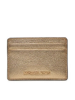 Obrázek produktu MICHAEL Michael Kors Pouzdro na kreditní karty 32H9TJ6D1L Zlatá