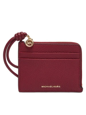 Obrázek produktu MICHAEL Michael Kors Pouzdro na kreditní karty 32S6GJ6W1L Červená