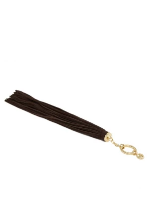 Obrázek produktu MICHAEL Michael Kors Přívěsek Tassel Charm 32F6GD0K1S Tmavě hnědá
