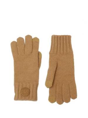 Obrázek produktu MICHAEL Michael Kors Prstové rukavice hnědá
