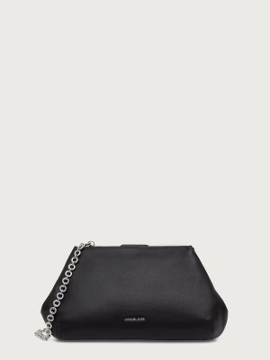 Obrázek produktu MICHAEL Michael Kors psaníčko dámské kožené GOLDIE černá