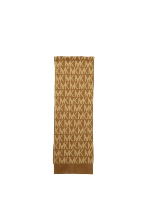 Obrázek produktu MICHAEL Michael Kors Šála hnědá / cappuccino
