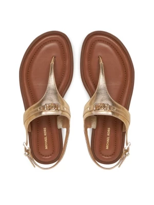 Obrázek produktu MICHAEL Michael Kors Sandály 40S5MAFS2M Zlatá