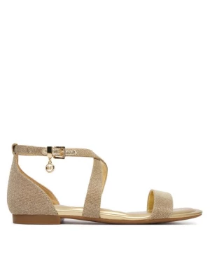 Obrázek produktu MICHAEL Michael Kors Sandály Alexa Flex Flat 40S6AXFS1D Zlatá