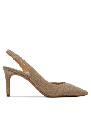 Obrázek produktu MICHAEL Michael Kors Sandály Alina 40R4HNMP1D Zlatá