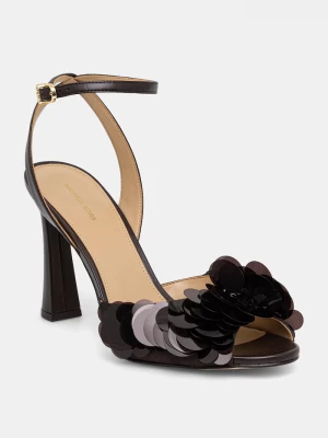 Obrázek produktu MICHAEL Michael Kors sandály Loretta High Sandal hnědá