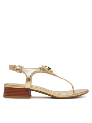 Obrázek produktu MICHAEL Michael Kors Sandály Mckenzie 40T6MZFS1M Zlatá
