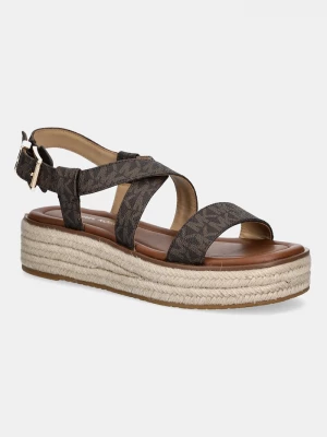 Obrázek produktu MICHAEL Michael Kors Sandály Lynn hnědá