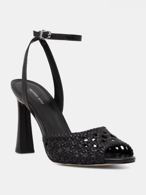 Obrázek produktu MICHAEL Michael Kors sandály na jehlovém podpatku Rosie High Sandal černá