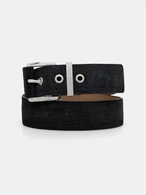 Obrázek produktu MICHAEL Michael Kors Semišový pásek MICHAEL Michael Kors námořnická modř