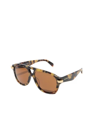Obrázek produktu MICHAEL Michael Kors Sluneční brýle 'GRENADA' hnědá / světle hnědá / černá