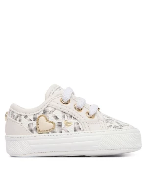 Obrázek produktu MICHAEL Michael Kors Sneakersy Baby Brittania Hearts MK04984256 Bílá