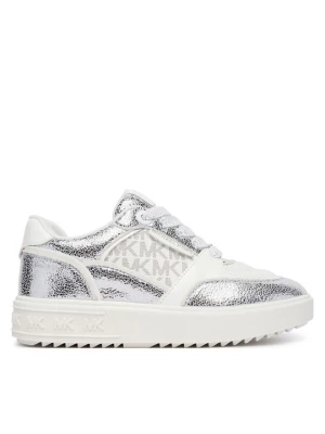 Obrázek produktu MICHAEL Michael Kors Sneakersy Emmet Clarke MK03914040 Stříbrná