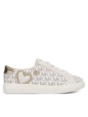 Obrázek produktu MICHAEL Michael Kors Sneakersy Jem Kehlani II MK04845256 Krémová