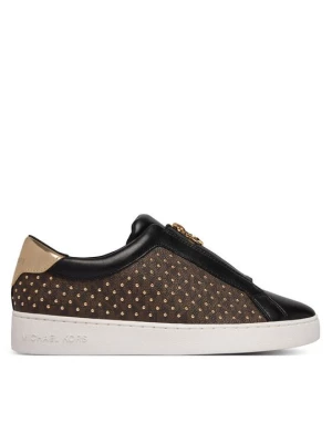 Obrázek produktu MICHAEL Michael Kors Sneakersy Keaton 43R6KTFP1B Hnědá