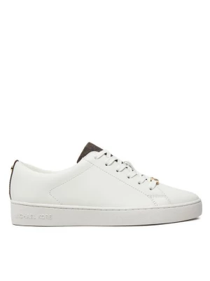 Obrázek produktu MICHAEL Michael Kors Sneakersy Keaton Lace Up 43R4KTFS2L Bílá