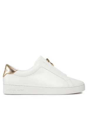 Obrázek produktu MICHAEL Michael Kors Sneakersy Keaton Zip Slip On 43R4KTFP2L Zlatá