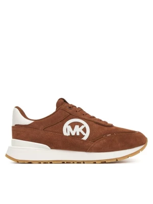 Obrázek produktu MICHAEL Michael Kors Sneakersy Nova Trainer 43S6NOFS1S Hnědá