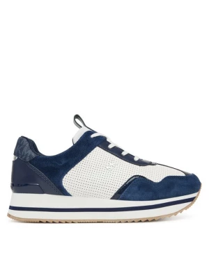 Obrázek produktu MICHAEL Michael Kors Sneakersy Raina 43R6RNFS1L Tmavomodrá