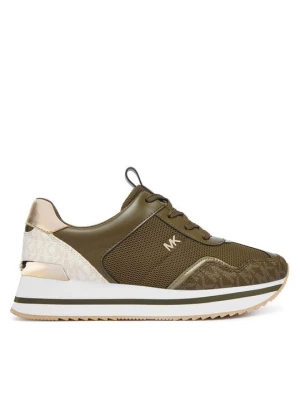 Obrázek produktu MICHAEL Michael Kors Sneakersy Raina 43T6RNFS1D Khaki