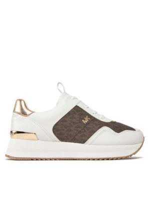 Obrázek produktu MICHAEL Michael Kors Sneakersy Raina Trainer 43R4RNFSAB Hnědá