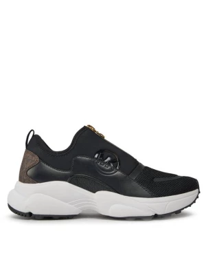 Obrázek produktu MICHAEL Michael Kors Sneakersy Sami Zip Trainer 43H3SMFSHD Černá
