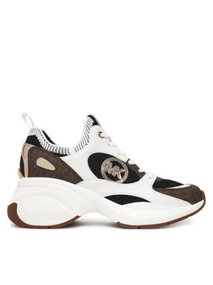Obrázek produktu MICHAEL Michael Kors Sneakersy Zuma 43T5ZUFS1B Hnědá