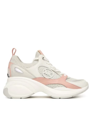 Obrázek produktu MICHAEL Michael Kors Sneakersy Zuma Knit Trainer 43S6ZUFS1D Růžová