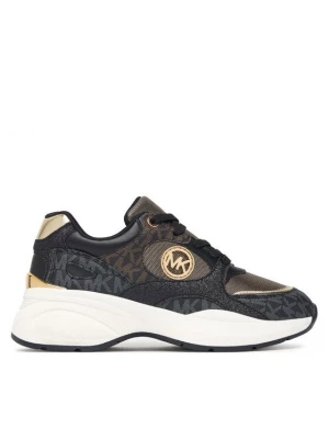 Obrázek produktu MICHAEL Michael Kors Sneakersy Zuma MK02656211 Tmavě hnědá