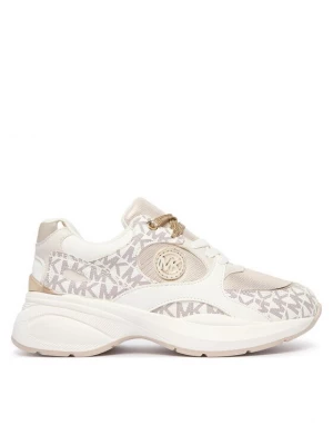 Obrázek produktu MICHAEL Michael Kors Sneakersy Zuma MK02656258 Krémová