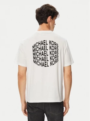 Obrázek produktu MICHAEL Michael Kors T-Shirt CF6535WFV4 Bílá Regular Fit