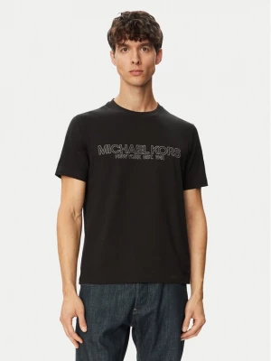 Obrázek produktu MICHAEL Michael Kors T-Shirt CF6536OFV4 Černá Regular Fit