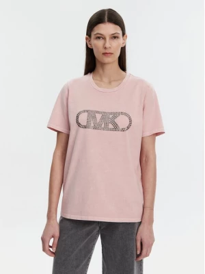Obrázek produktu MICHAEL Michael Kors T-Shirt MS551SC491 Růžová Regular Fit