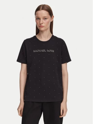 Obrázek produktu MICHAEL Michael Kors T-Shirt MT6524Y97J Černá Regular Fit