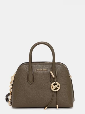 Obrázek produktu MICHAEL Michael Kors taška dámská kožená Freddie zelená