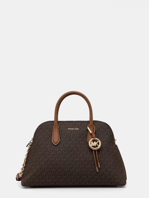 Obrázek produktu MICHAEL Michael Kors taška dámská z imitace kůže Freddie hnědá