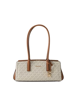 Obrázek produktu MICHAEL Michael Kors Taška přes rameno béžová / krémová / koňaková