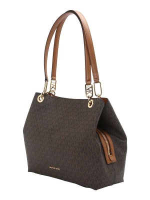 Obrázek produktu MICHAEL Michael Kors Taška přes rameno hnědá / černá