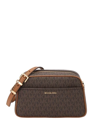 Obrázek produktu MICHAEL Michael Kors Taška přes rameno hnědá / světle hnědá