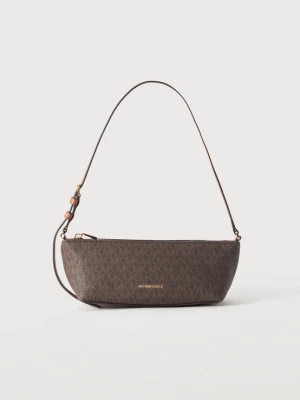 Obrázek produktu MICHAEL Michael Kors Taška přes rameno hnědá / tmavě hnědá