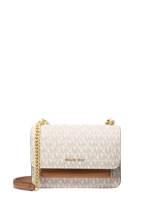 Obrázek produktu MICHAEL Michael Kors Taška přes rameno 'Michael Kors Sac Bandoulière Claire Beige' béžová