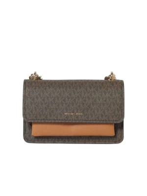 Obrázek produktu MICHAEL Michael Kors Taška přes rameno 'Michael Kors Sac Bandoulière Claire Marron' hnědá