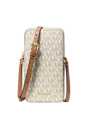 Obrázek produktu MICHAEL Michael Kors Taška přes rameno 'Michael Kors Sac Bandoulière Jet Set Petit Téléphone Beige' béžová