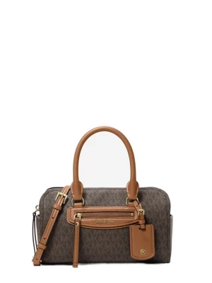 Obrázek produktu MICHAEL Michael Kors Taška přes rameno 'Michael Kors Sac Bandoulière Jet Set Travel Marron' hnědá
