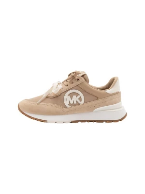 Obrázek produktu MICHAEL Michael Kors Tenisky 'NOVA' béžová / bílá