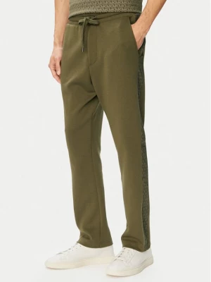 Obrázek produktu MICHAEL Michael Kors Teplákové kalhoty CF552Q65MF Khaki Regular Fit