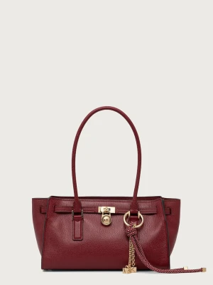 Obrázek produktu MICHAEL Michael Kors tote taška dámská kožená červená
