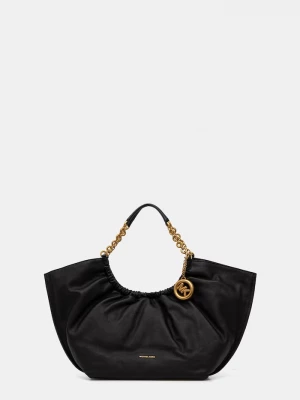 Obrázek produktu MICHAEL Michael Kors tote taška dámská kožená Indie černá