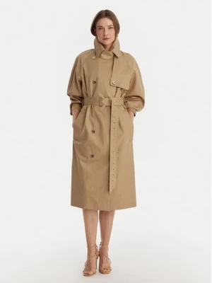 Obrázek produktu MICHAEL Michael Kors Trenčkot MR620FLKQH Béžová Oversize