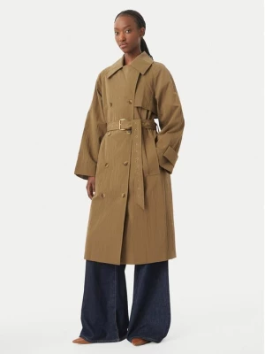 Obrázek produktu MICHAEL Michael Kors Trenčkot MS620FLKMY Khaki Oversize